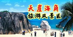 日本阴蒂性交群交小说海南三亚-天崖海角旅游风景区